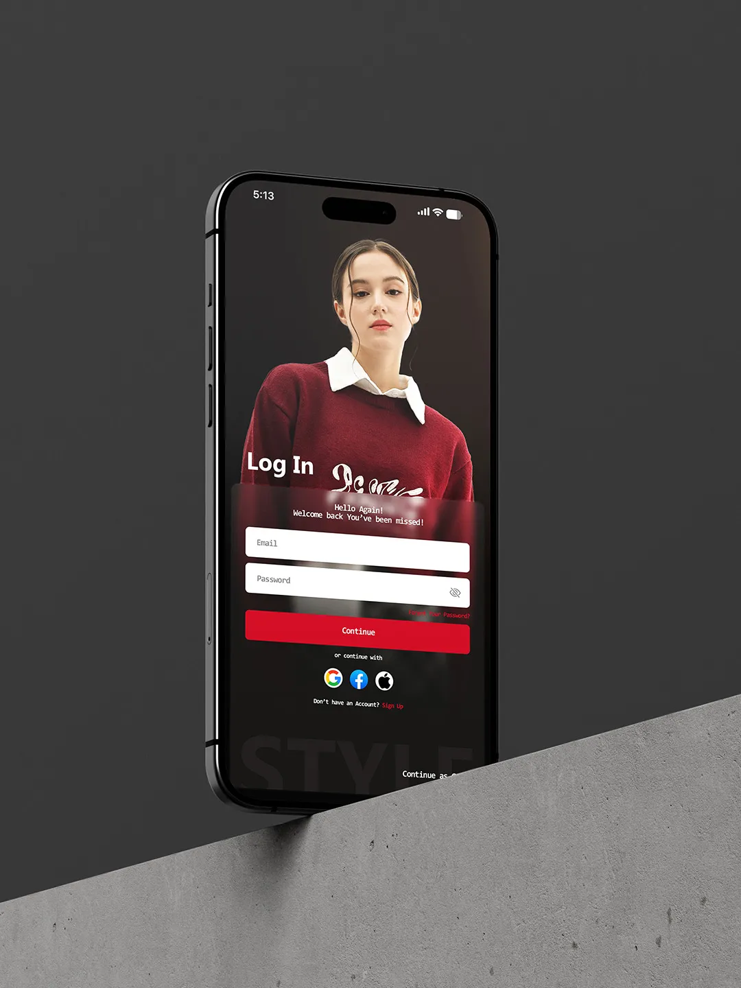 UI/UX DesignProject